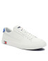 Tommy Jeans Сникърси Tjm Vulcanized Leather EM0EM01341 Бял - Pepit.bg