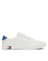 Tommy Jeans Сникърси Tjm Vulcanized Leather EM0EM01341 Бял - Pepit.bg