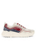 Tommy Jeans Сникърси Tjw Chunky Runner Monocolor Lc EN0EN02263 Червен - Pepit.bg