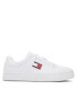 Tommy Jeans Сникърси Tjw Cool Sneaker Ess EN0EN02531 Бял - Pepit.bg