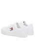 Tommy Jeans Сникърси Tjw Cool Sneaker Ess EN0EN02531 Бял - Pepit.bg