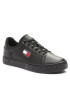 Tommy Jeans Сникърси Tjw Cool Sneaker Ess EN0EN02531 Черен - Pepit.bg