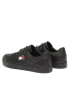 Tommy Jeans Сникърси Tjw Cool Sneaker Ess EN0EN02531 Черен - Pepit.bg