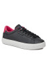 Tommy Jeans Сникърси Tjw Cupsole Sneaker Ess EN0EN02508 Черен - Pepit.bg