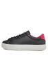 Tommy Jeans Сникърси Tjw Cupsole Sneaker Ess EN0EN02508 Черен - Pepit.bg