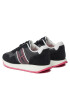 Tommy Jeans Сникърси Tjw Eva Runner Mat Mix Ess EN0EN02510 Черен - Pepit.bg