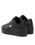 Tommy Jeans Сникърси Tjw Flatform Ess EN0EN02426 Черен - Pepit.bg