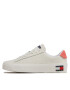 Tommy Jeans Сникърси Tjw Leather Vulc. Flatform EN0EN02203 Екрю - Pepit.bg