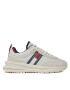 Tommy Jeans Сникърси Tjw New Tech Runner EN0EN02502 Бял - Pepit.bg