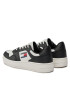 Tommy Jeans Сникърси Tjw Retro Basket Ess EN0EN02505 Бял - Pepit.bg