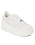 Tommy Jeans Сникърси Tjw Retro Basket Flatform Charm EN0EN02245 Бял - Pepit.bg