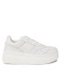 Tommy Jeans Сникърси Tjw Retro Basket Flatform Charm EN0EN02245 Бял - Pepit.bg