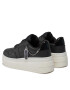 Tommy Jeans Сникърси Tjw Retro Basket Flatform Charm EN0EN02421 Черен - Pepit.bg