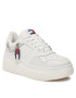 Tommy Jeans Сникърси Tjw Retro Basket Flatform Charm EN0EN02421 Екрю - Pepit.bg