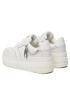 Tommy Jeans Сникърси Tjw Retro Basket Flatform Charm EN0EN02421 Екрю - Pepit.bg