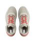 Tommy Jeans Сникърси Tjw Retro Basket Flatform Mix EN0EN02208 Бежов - Pepit.bg