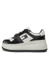 Tommy Jeans Сникърси Tjw Retro Basket Flatform Patent EN0EN02523 Екрю - Pepit.bg