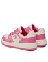 Tommy Jeans Сникърси Tjw Retro Basket Patent Ltr EN0EN02499 Розов - Pepit.bg