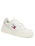 Tommy Jeans Сникърси Tjw Retro Basket Seasonal EN0EN02535 Бял - Pepit.bg