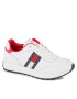 Tommy Jeans Сникърси Tjw Retro Runner EN0EN02278 Бял - Pepit.bg