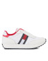 Tommy Jeans Сникърси Tjw Retro Runner EN0EN02278 Бял - Pepit.bg