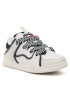 Tommy Jeans Сникърси Tjw Skate Sneaker Lace Up EN0EN02188 Бял - Pepit.bg