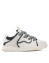 Tommy Jeans Сникърси Tjw Skate Sneaker Lace Up EN0EN02188 Бял - Pepit.bg