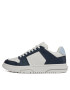 Tommy Jeans Сникърси Tjw Skate Sneaker Mat Mix EN0EN02501 Тъмносин - Pepit.bg