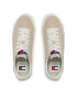 Tommy Jeans Сникърси Tjw Vulc Flatform Suede Sneaker EN0EN02519 Бежов - Pepit.bg