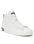 Tommy Jeans Сникърси Tjw Vulc Leather Plat Mc EN0EN02285 Бял - Pepit.bg