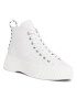 Tommy Jeans Сникърси Tjw Vulc Platform Mc EN0EN02392 Бял - Pepit.bg