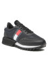 Tommy Jeans Сникърси Track Cleat EM0EM01083 Черен - Pepit.bg