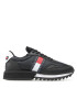 Tommy Jeans Сникърси Track Cleat EM0EM01083 Черен - Pepit.bg