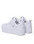 Tommy Jeans Сникърси Velcro Flatform EN0EN02101 Бял - Pepit.bg