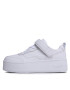 Tommy Jeans Сникърси Velcro Flatform EN0EN02101 Бял - Pepit.bg