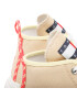 Tommy Jeans Сникърси Vulc Plat. Canvas Mc EN0EN02091 Бежов - Pepit.bg