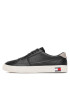 Tommy Jeans Сникърси Vulcanized Ess EM0EM01106 Черен - Pepit.bg