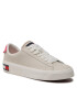 Tommy Jeans Сникърси Vulcanized Leather EN0EN02030 Бежов - Pepit.bg