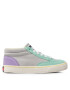 Tommy Jeans Сникърси Wmn Skate Mid Varsity Vulc EN0EN01628 Сив - Pepit.bg