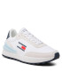 Tommy Jeans Сникърси Wmn Tech Runner EN0EN02028 Бял - Pepit.bg