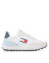 Tommy Jeans Сникърси Wmn Tech Runner EN0EN02028 Бял - Pepit.bg