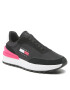 Tommy Jeans Сникърси Wmn Tech Runner EN0EN02028 Черен - Pepit.bg