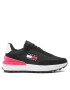 Tommy Jeans Сникърси Wmn Tech Runner EN0EN02028 Черен - Pepit.bg