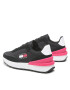 Tommy Jeans Сникърси Wmn Tech Runner EN0EN02028 Черен - Pepit.bg