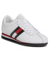 Tommy Jeans Сникърси Wmns Retro Flag Sneaker EN0EN00874 Бял - Pepit.bg