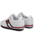 Tommy Jeans Сникърси Wmns Retro Flag Sneaker EN0EN00874 Бял - Pepit.bg