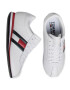 Tommy Jeans Сникърси Wmns Retro Flag Sneaker EN0EN00874 Бял - Pepit.bg