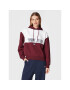 Tommy Jeans Суитшърт Archive DW0DW14345 Бордо Relaxed Fit - Pepit.bg