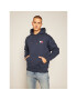 Tommy Jeans Суитшърт Badge DM0DM06593 Тъмносин Regular Fit - Pepit.bg