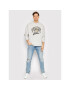 Tommy Jeans Суитшърт College Archive DM0DM12948 Сив Regular Fit - Pepit.bg